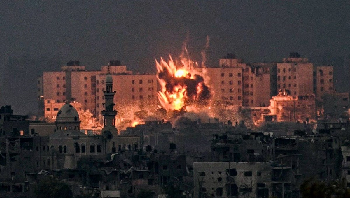 Hamas, yarın yapılacak ateşkes görüşmelerine katılmayacak Hamas, yarın yapılacak ateşkes görüşmelerine katılmayacak