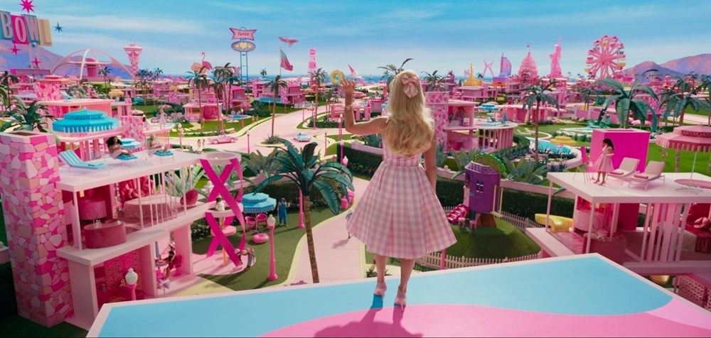 "Barbie" yılın en iyi açılış yapan filmi oldu - 7