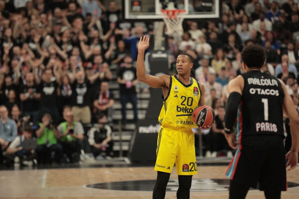 Rakibini süpürdü: Fenerbahçe Beko, EuroLeague'de Final Four'da! 78 3aLsHIeO50