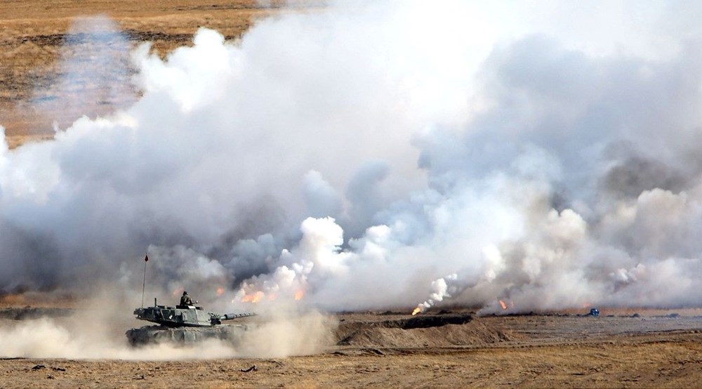 İlk yerli ve milli gemisavar füze motoru tamamlandı (Türkiye'nin yeni nesil yerli silahları) - 48