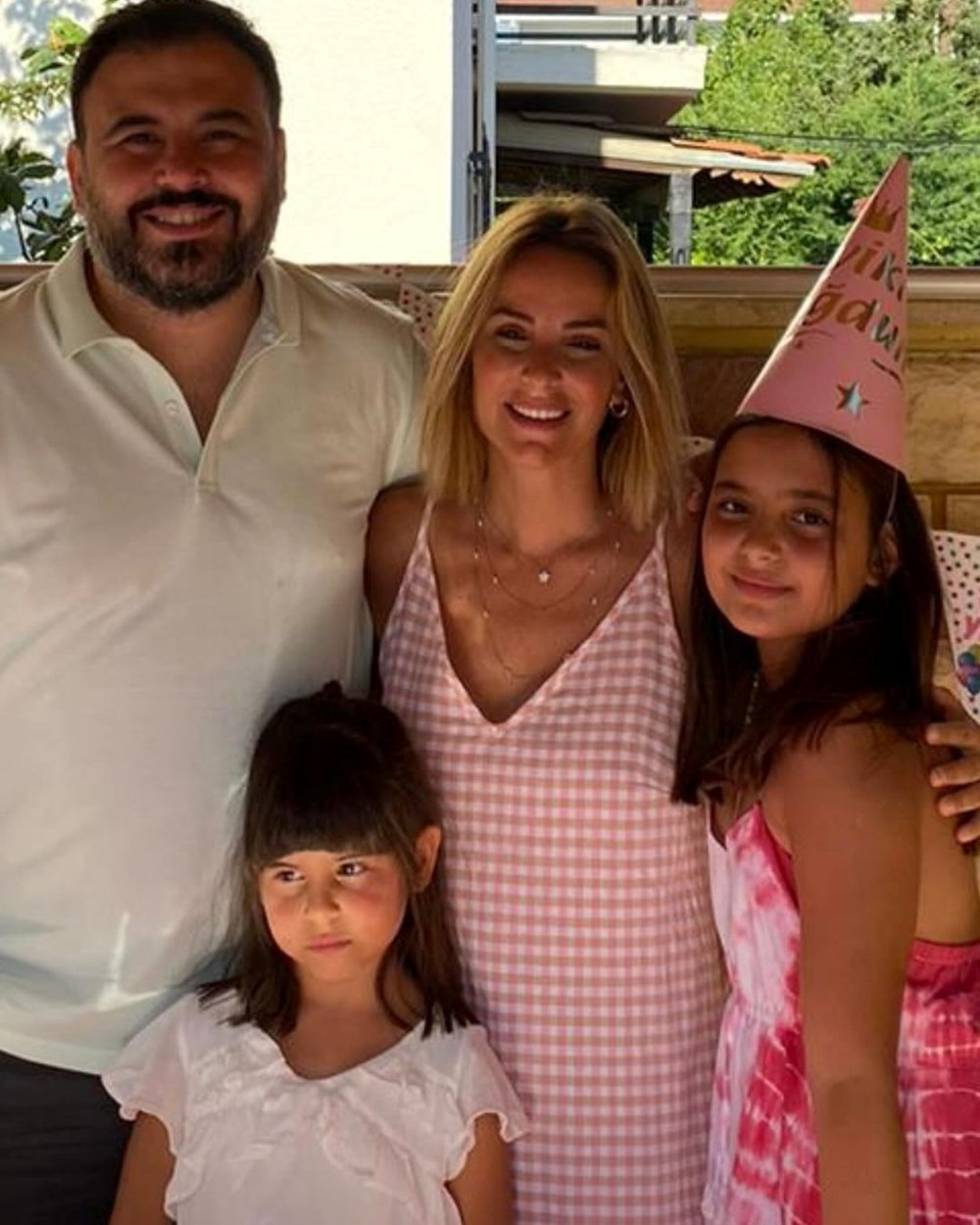 Alişan'ın yeğeni Ceylan 10 yaşında: Amcan hep yanında olacak - 3