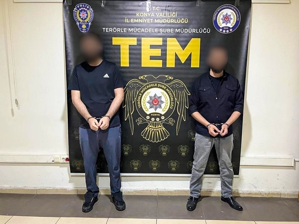 Seçimde eylem hazırlığı yapan DAEŞ’lilere operasyon: 2 tutuklama - 1