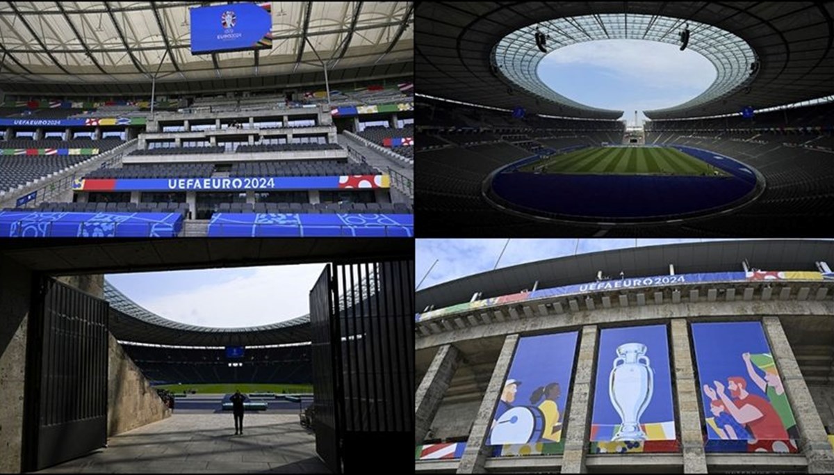 Heyecanla beklenen EURO 2024'te ilk düdük yarın çalacak: Tek Türk hakem Halil Umut Meler Heyecanla beklenen EURO 2024'te ilk düdük yarın çalacak: Tek Türk hakem Halil Umut Meler