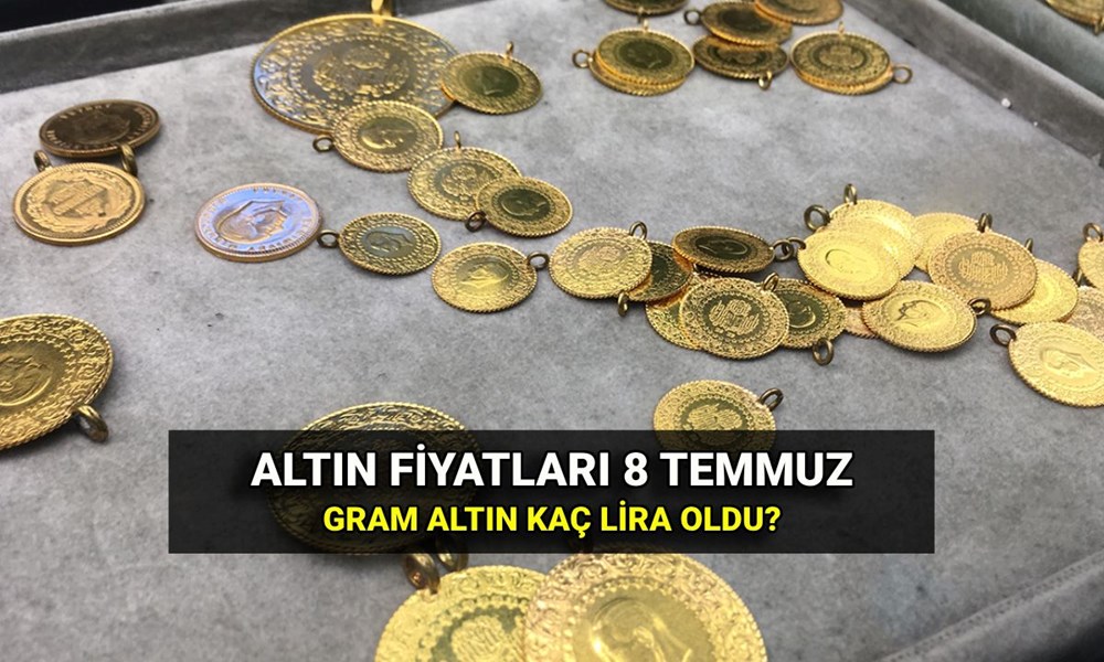 Gram ve çeyrek altın bugün kaç TL? Altın fiyatlarında son durum nedir? - 1