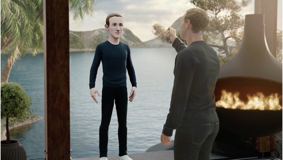 Facebook CEO'su Zuckerberg metaverse'ü duyurdu: Facebook adını değiştirdi