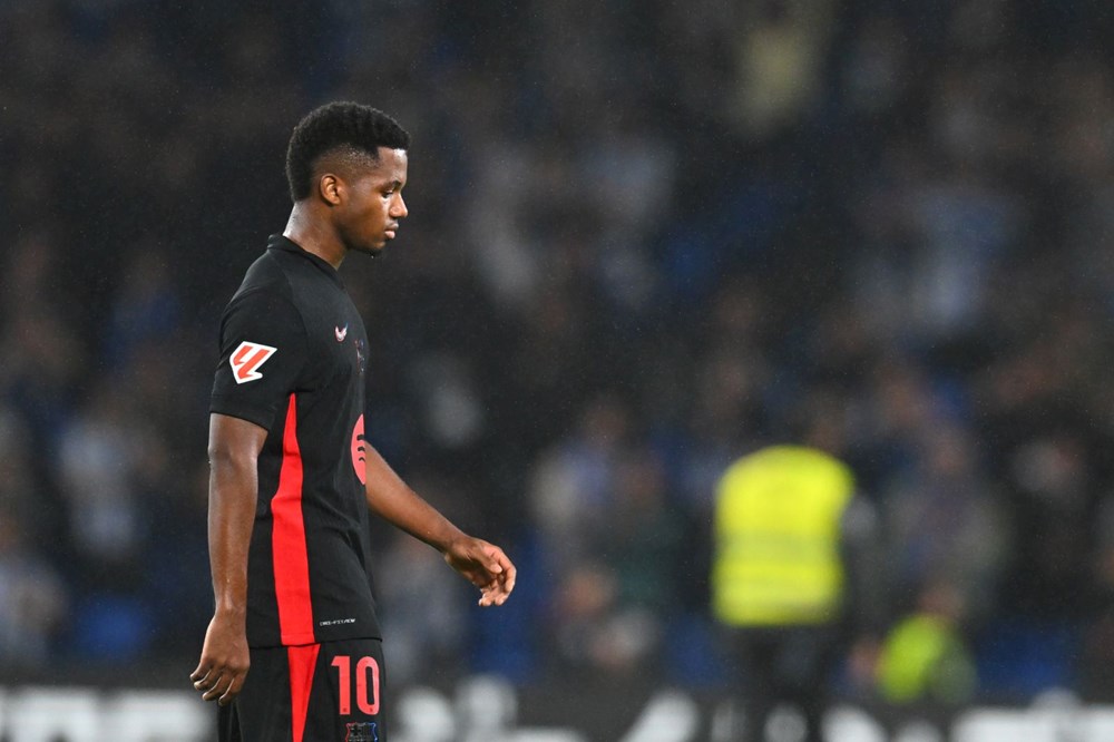 Fenerbahçe'de Mourinho'nun Ansu Fati ısrarı: Her şey Maximin'e bağlı - 4