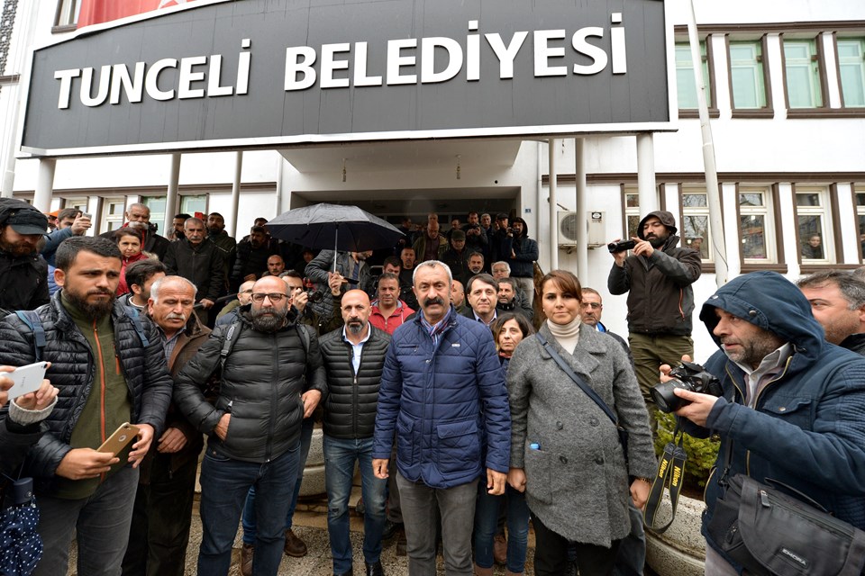 TKP'li Fatih Mehmet Maçoğlu'na mazbatası yarın verilecek - 1