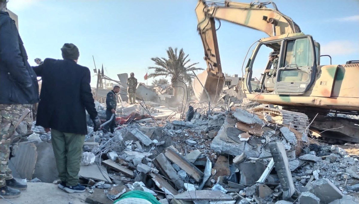 Irak’ta karakola DEAŞ saldırısı: 5 ölü, 5 yaralı Irak’ta karakola DEAŞ saldırısı: 5 ölü, 5 yaralı