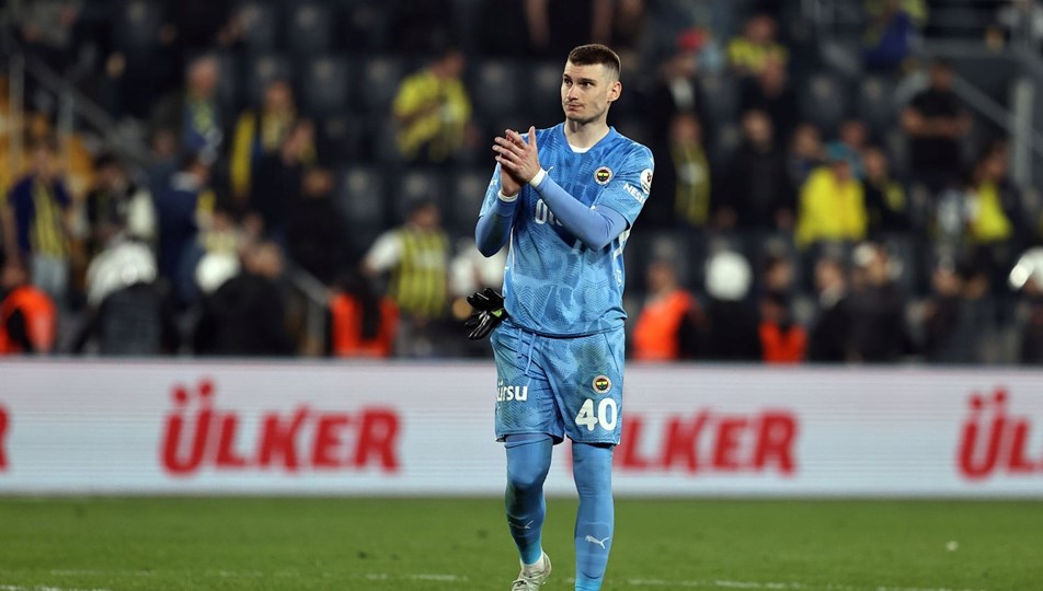 Dominik Livakovic'in şampiyonluk inancı: