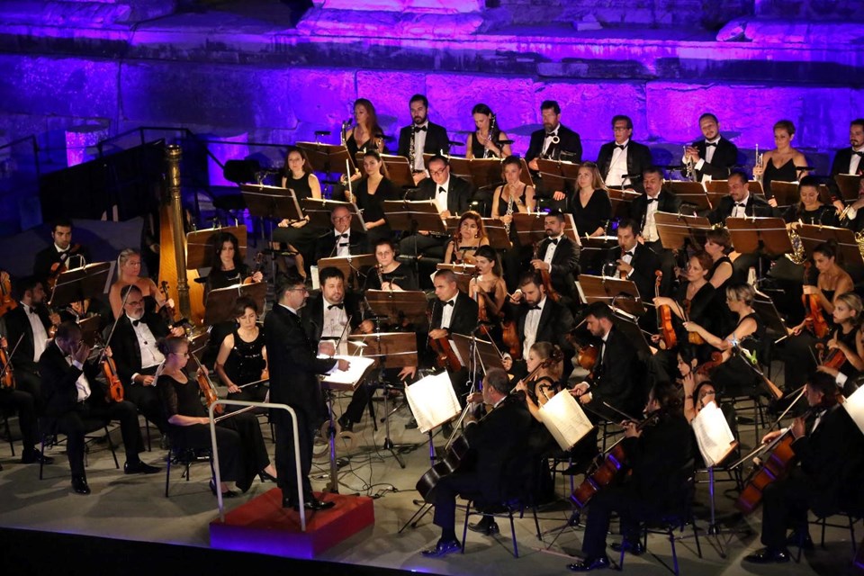 Selçuk'ta Efes Opera ve Bale Günleri başladı - 1