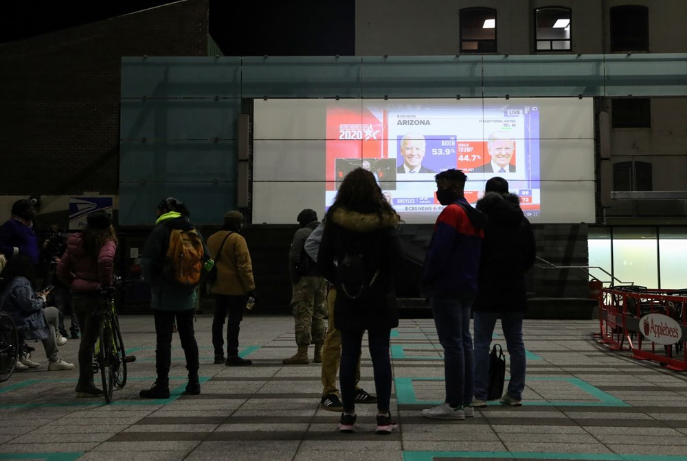 ABD'de seçim sonuçları iki eyaletin ardından belli olacak: Hangi eyalette kim kazandı? - 44