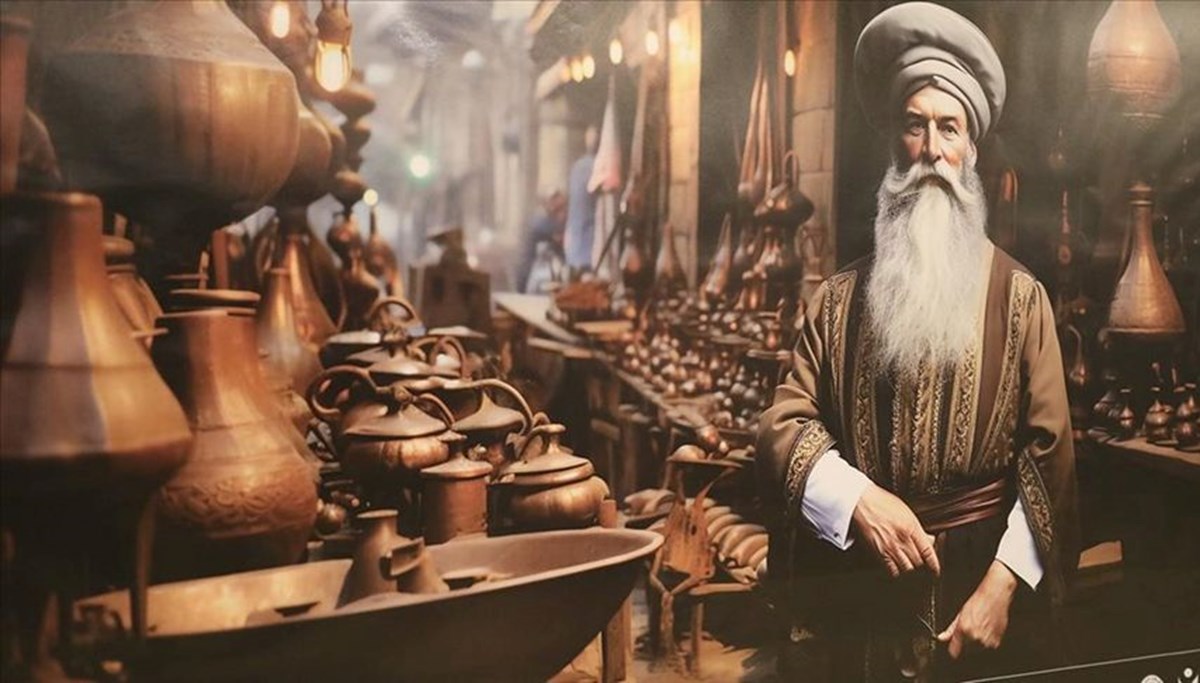 Evliya Çelebi'nin eserleri sergilendi Evliya Çelebi'nin eserleri sergilendi