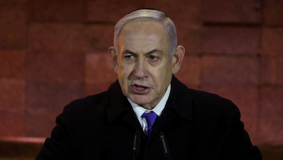 Netanyahu'dan Hizbullah'a gözdağı Şaşırtıcı planlarımız var