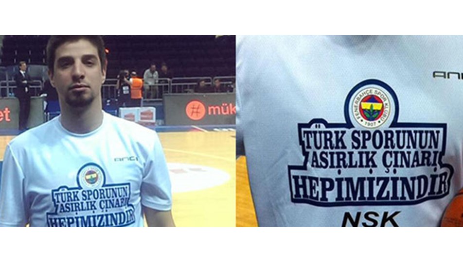 Eskişehir'den Fenerbahçe'ye anlamlı destek