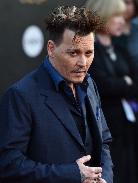 Johnny Depp Ten Kacan Amber Heard Ucak Tuvaletine Saklandi Magazin Haberleri Ntv