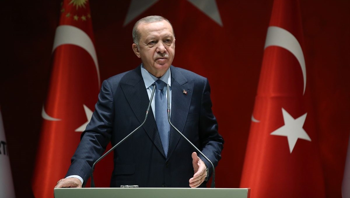 Cumhurbaşkanı Erdoğan: Depremzedelere her imkanı sağladık