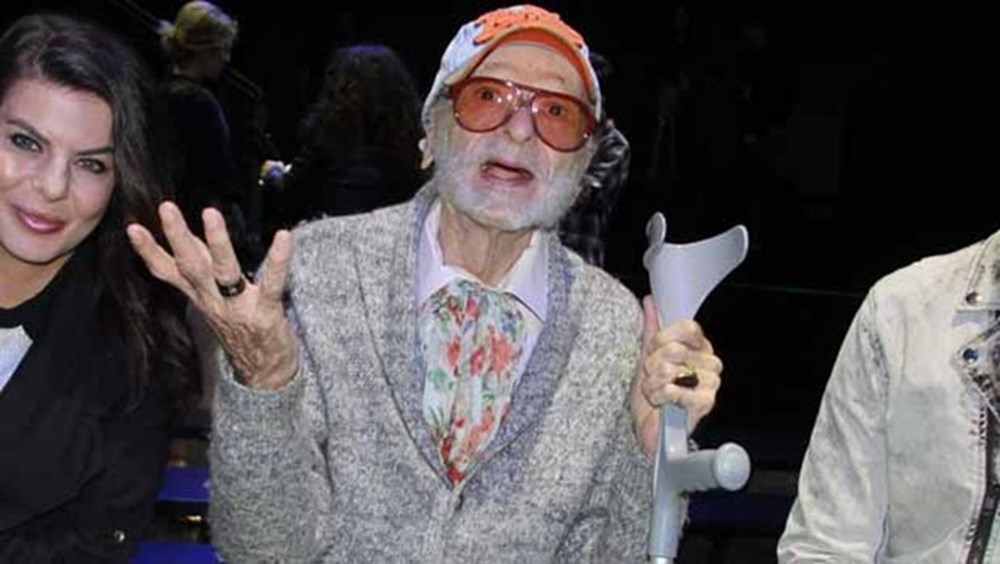 Kayhan Yıldızoğlu: 83 yaşında çalışıyorum