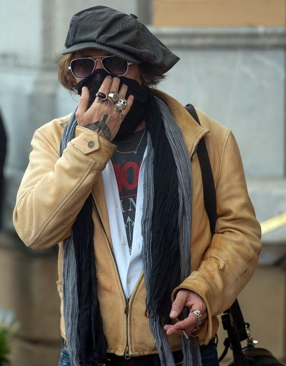 Johnny Depp: Hollywood beni boykot ediyor - 6