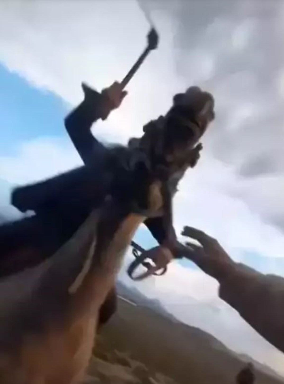 Görüntülerde A.K. Görüntülerde A.K.