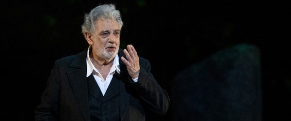 Dünyaca ünlü opera sanatçısı Placido Domingo’ya cinsel taciz suçlaması