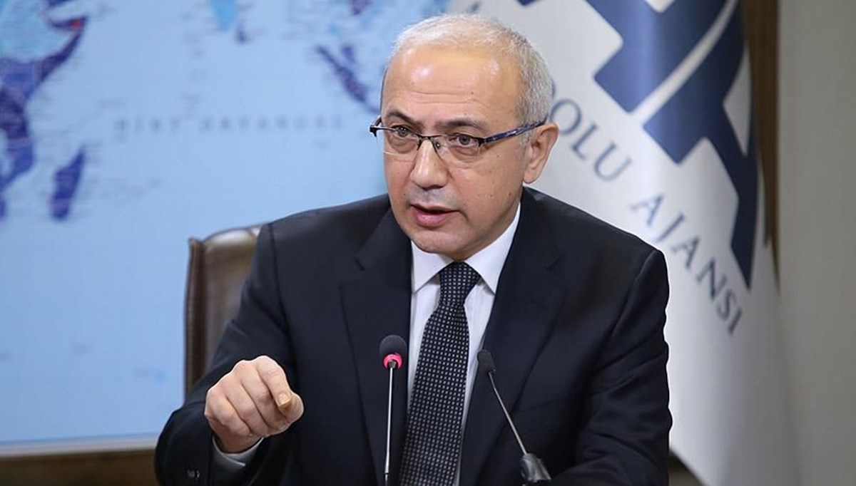 SON DAKİKA HABERİ: Hazine ve Maliye Bakanlığı görevine Lütfi Elvan atandı