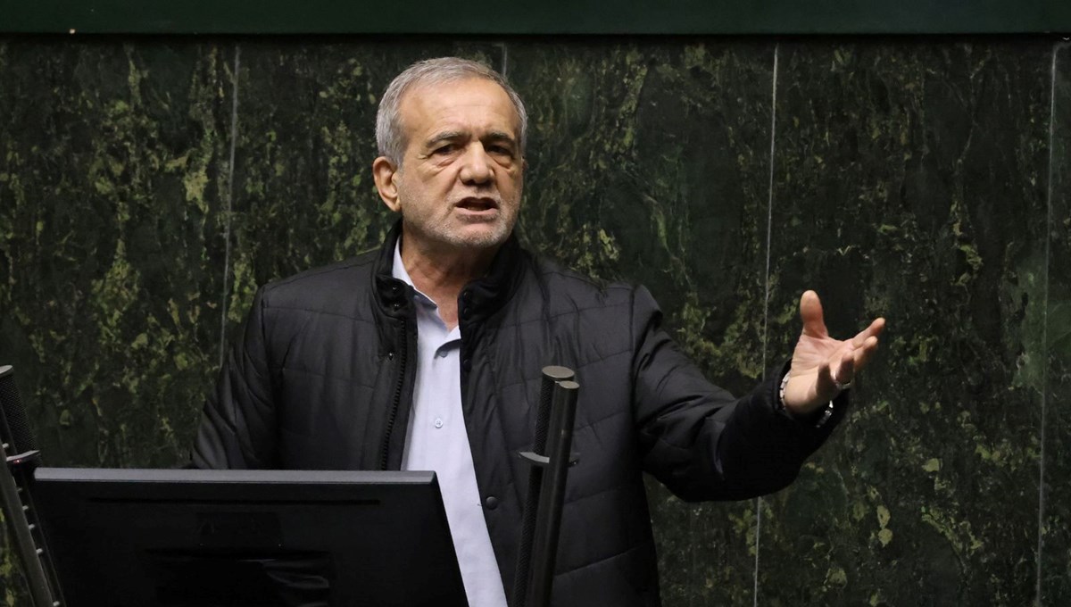 Pezeşkiyan’dan BM kararına tepki