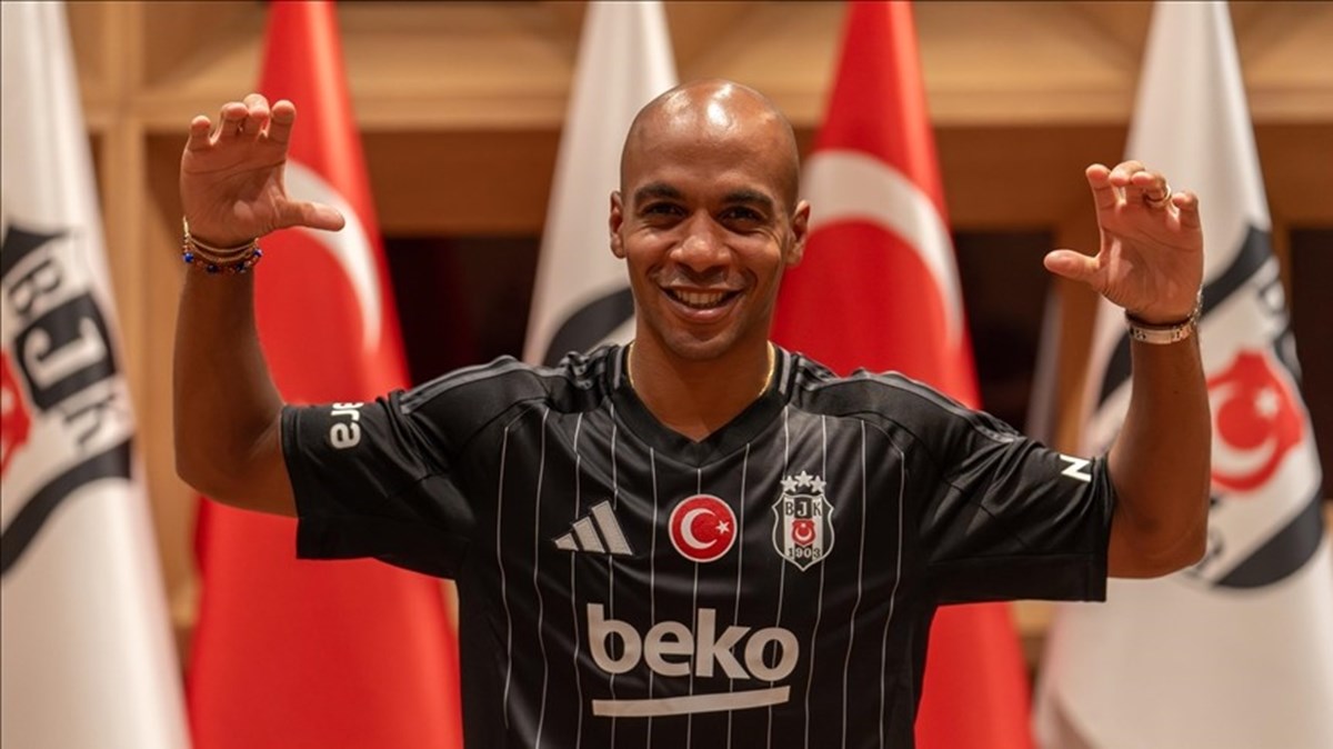 Joao Mario, Beşiktaş