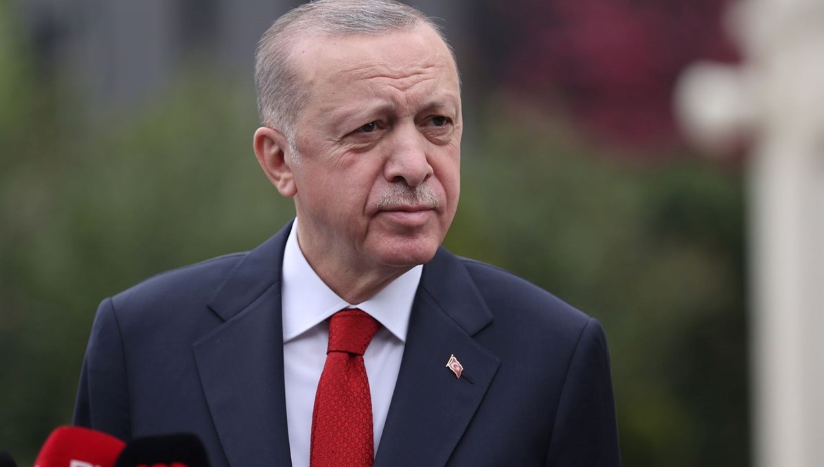 Cumhurbaşkanı Erdoğan: Terör örgütü can çekişiyor