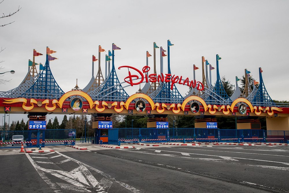 Corona virüs sonrası Apple ile Disney'in birleşmesi ...
