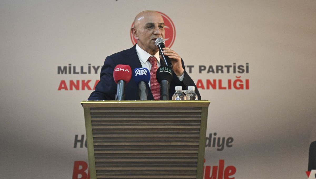 Turgut Altınok: Muhtarlarımıza ücretsiz ulaşım kartı vereceğiz