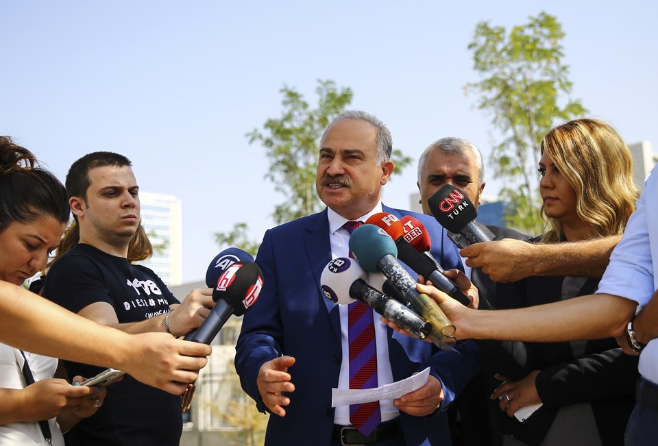 CHP'den Danıştay Başkanı Zerrin Güngör hakkında başvuru - 1