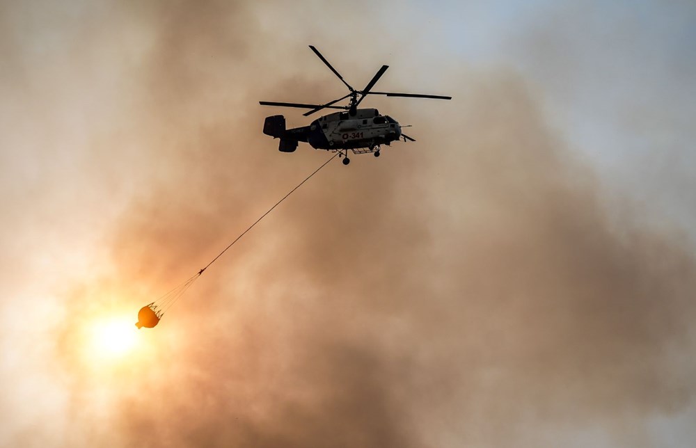 DMM'den, "Orman Yangınları ile İlgili İddialar ve Gerçekler" bülteni - 10