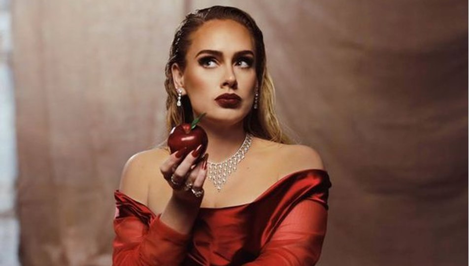Adele'den Oh My God şarkısına klip Adele'den Oh My God şarkısına klip