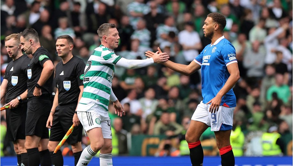 Old Firm derbisinde kazanan yok