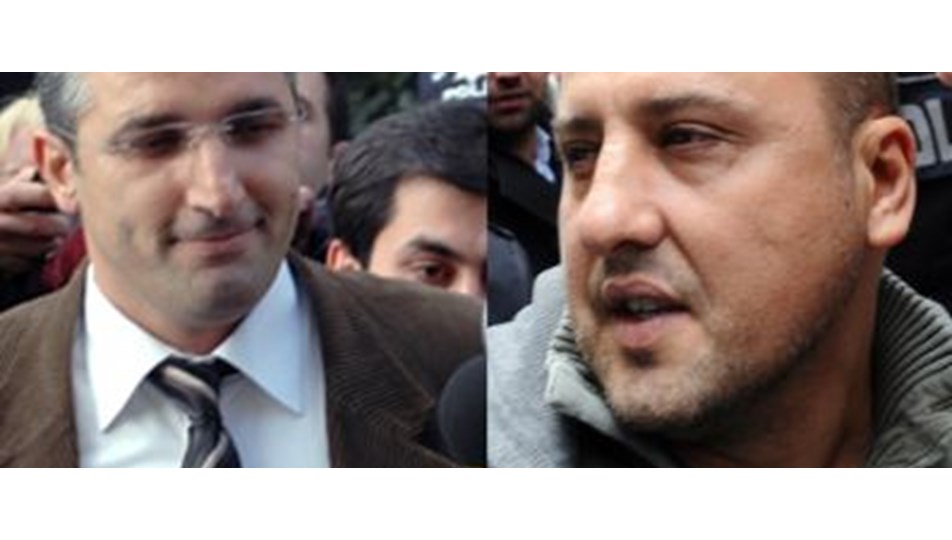 Şener ve Şık'a Agos yasağı