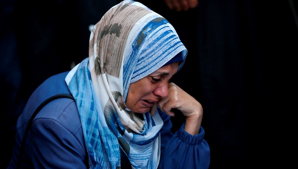 Gazze’de son durum: Can kaybı 43 bin 846’ya yükseldi Gazze’de son durum: Can kaybı 43 bin 846’ya yükseldi