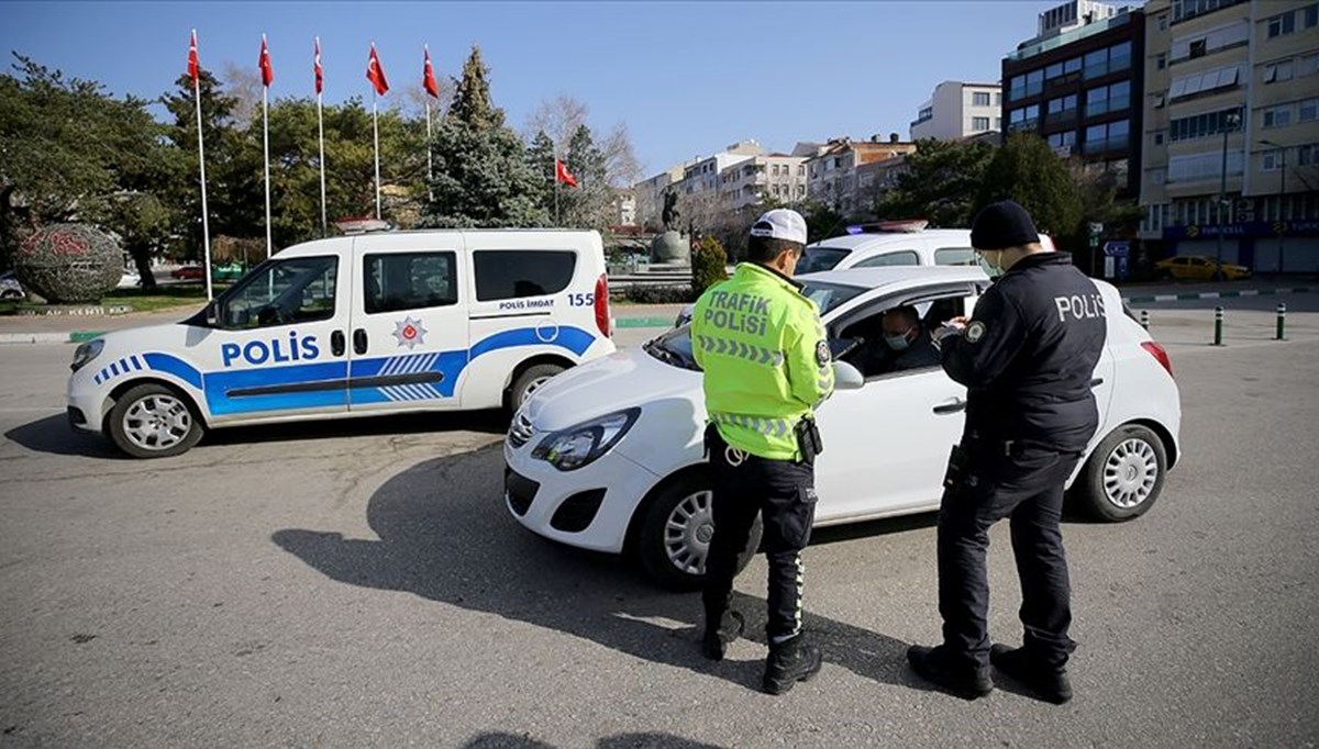 SON DAKİKA: SON DAKİKA HABERİ: İçişleri'nden çalışma belgesi açıklaması
