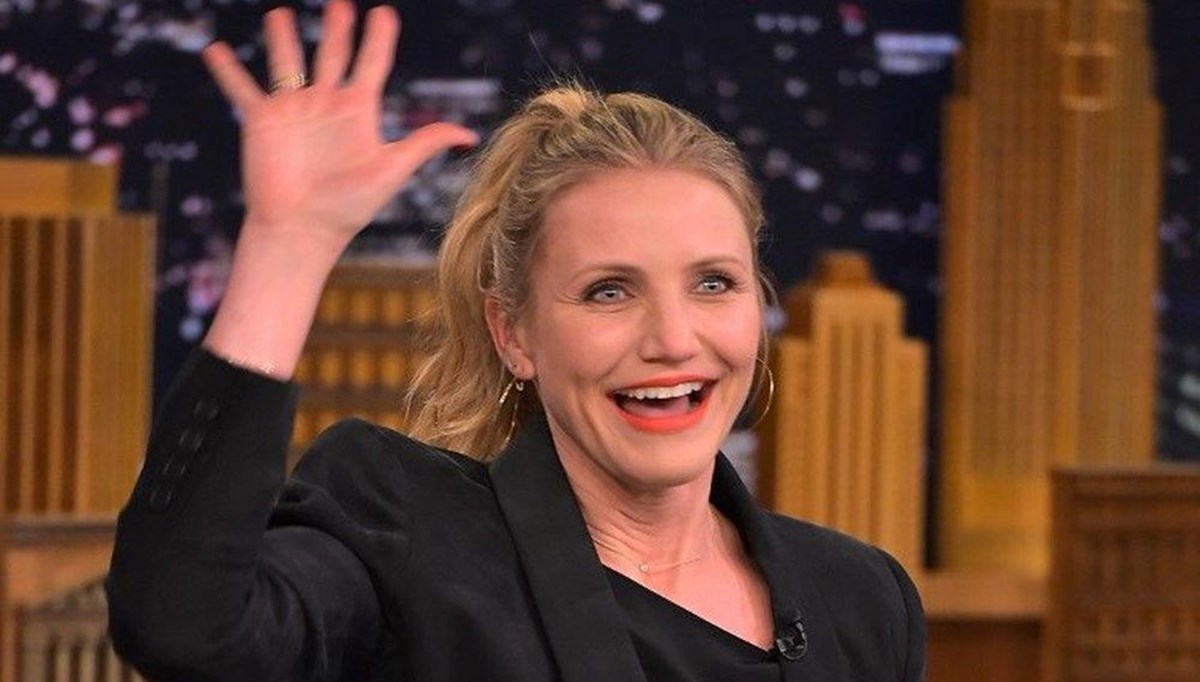 Cameron Diaz: Artık dış görünüşümü umursamıyorum