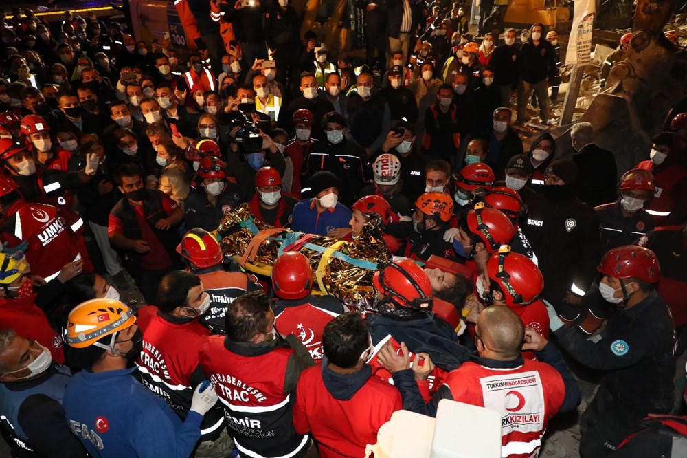 AFAD gönüllüsü nasıl olunur, AFAD kurtarma gönüllüsü ne iş yapar? - 11