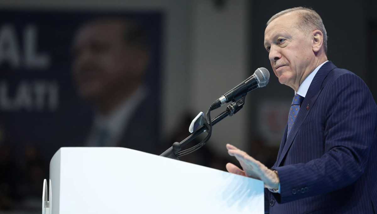 Cumhurbaşkanı Erdoğan: İzmir'in çileleri sona erecek