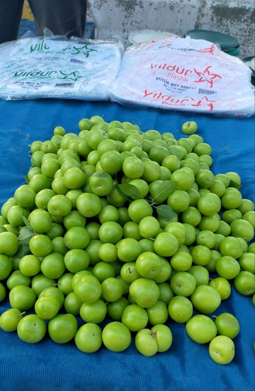 Bakır, potasyum, fosfor, demir deposu: Yazın gözdesi tezgahta 74