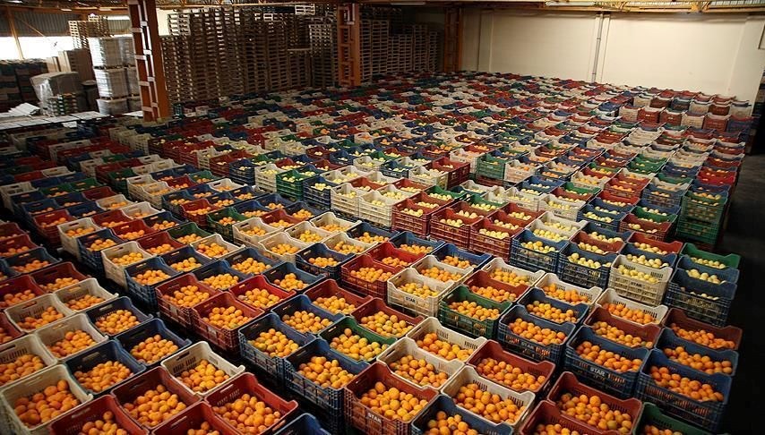 Gıda sektörü en büyükler arasında