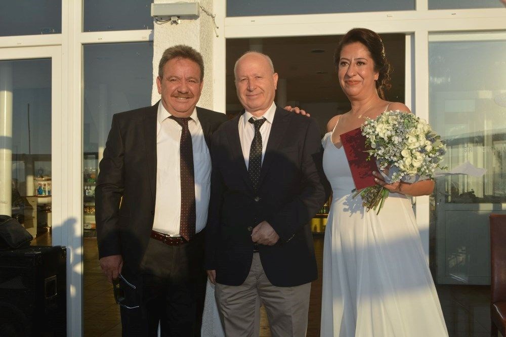2022 yılında evlenen ünlü isimler - 29
