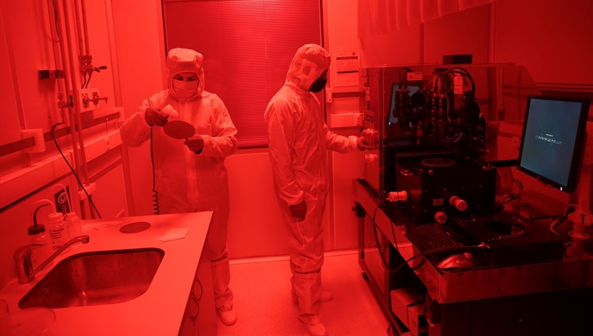 Bolu'da üretilecek fotodedektörler Türkiye'nin 