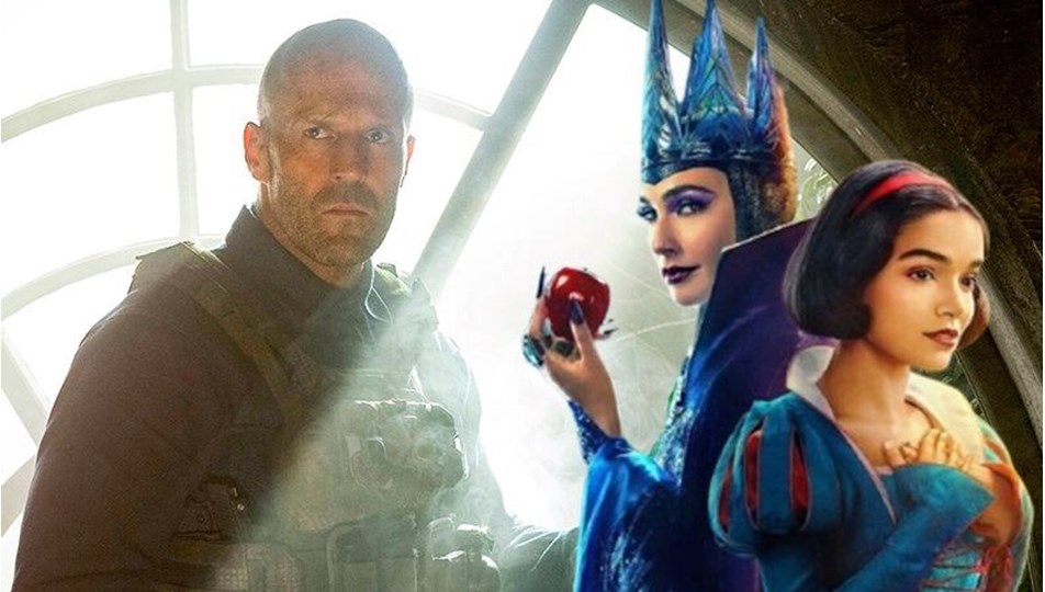 Jason Statham başrolde: A Working Man gişenin yeni lideri oldu
