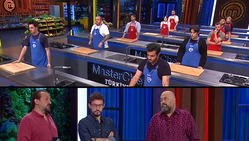 Masterchef'te son eleme adayı belli oldu: 
Masterchef'te son eleme adayı belli oldu: Geçen haftaki potanın aynısı