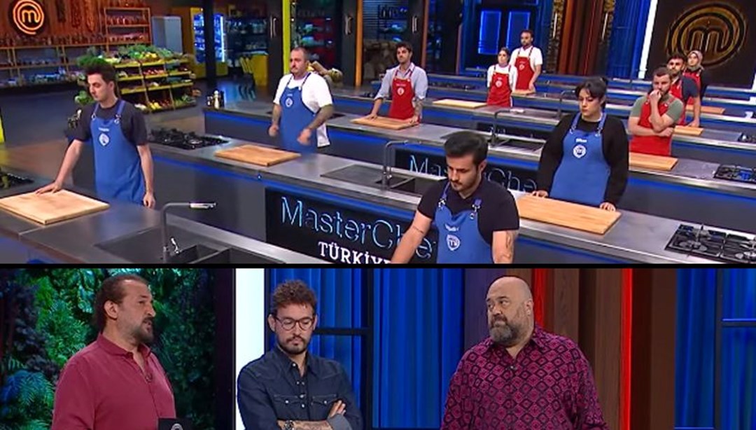 Masterchef'te son eleme adayı belli oldu: 
Masterchef'te son eleme adayı belli oldu: Geçen haftaki potanın aynısı