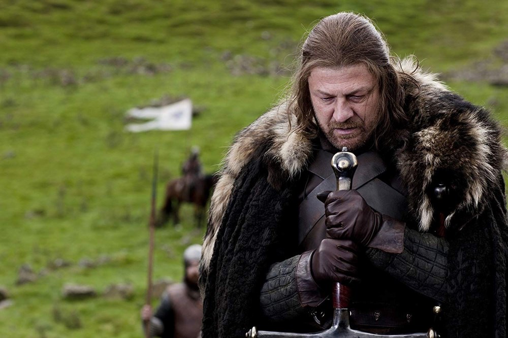 R.R. Martin Stark'lar kesinlikle orada olacaklar (Game of
