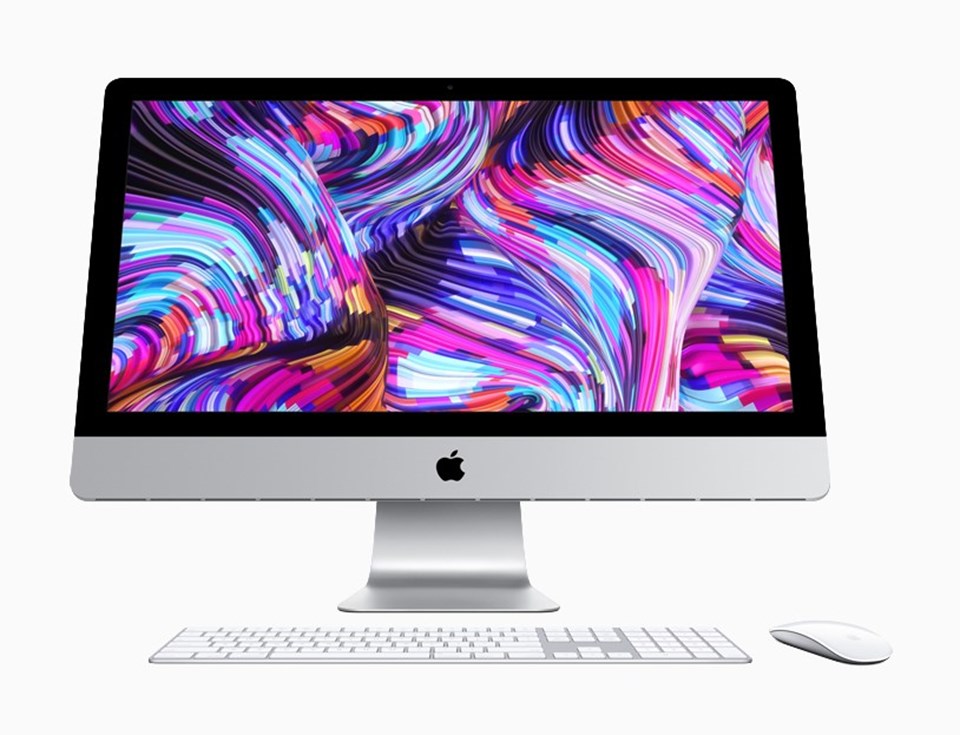 Apple iki kat güçlü yeni iMac'i Türkiye'de satışa sundu - 1