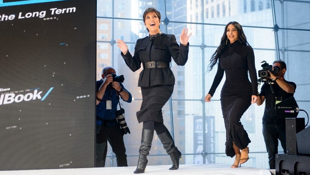 Kardashian ailesinden yeni bir başkan adayı mı geliyor? Kardashian ailesinden yeni bir başkan adayı mı geliyor?